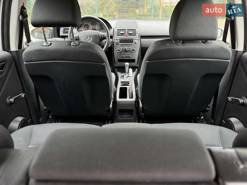 Хетчбек Mercedes-Benz A-Class 2006 в Дрогобичі
