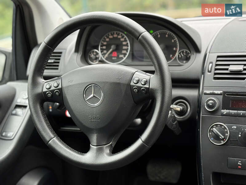 Хетчбек Mercedes-Benz A-Class 2006 в Дрогобичі