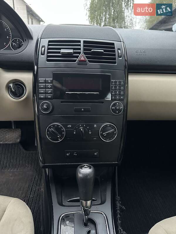 Хетчбек Mercedes-Benz A-Class 2006 в Седлище