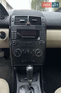 Хэтчбек Mercedes-Benz A-Class 2006 в  фото 15 Хэтчбек Mercedes-Benz A-Class 2006 в