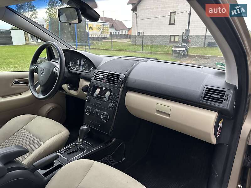 Хетчбек Mercedes-Benz A-Class 2006 в Седлище