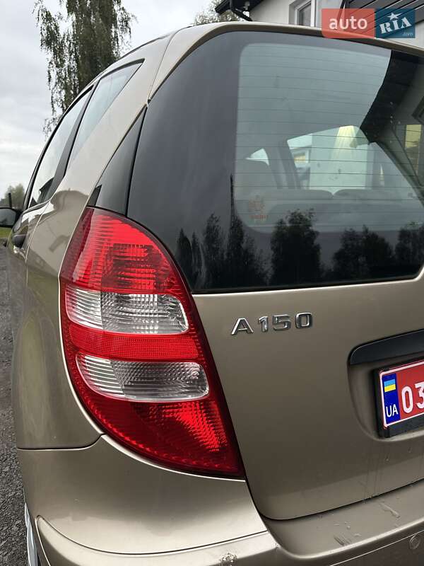 Хетчбек Mercedes-Benz A-Class 2006 в Седлище