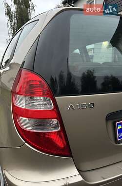 Хэтчбек Mercedes-Benz A-Class 2006 в  фото 9 Хэтчбек Mercedes-Benz A-Class 2006 в