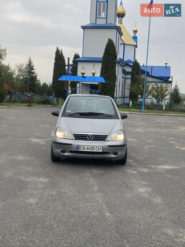 Хэтчбек Mercedes-Benz A-Class 1998 в Умани