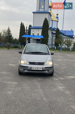 Хэтчбек Mercedes-Benz A-Class 1998 в 