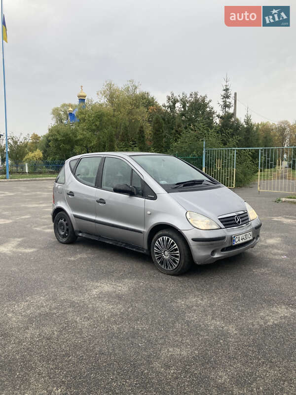 Хэтчбек Mercedes-Benz A-Class 1998 в Умани