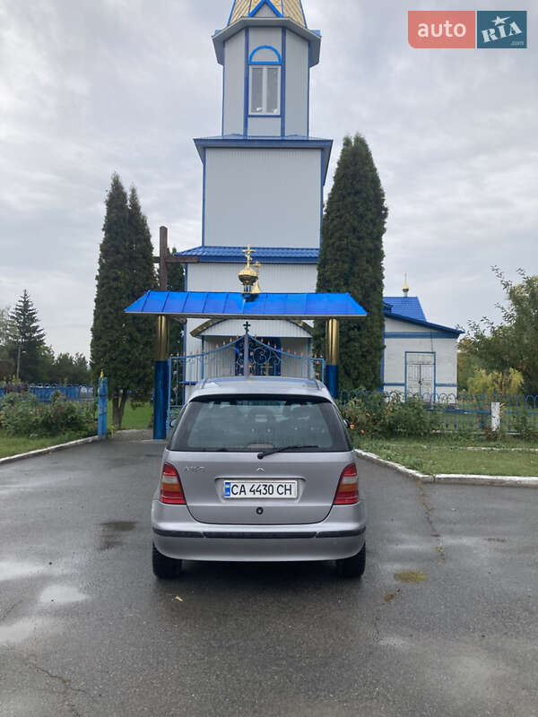 Хэтчбек Mercedes-Benz A-Class 1998 в Умани