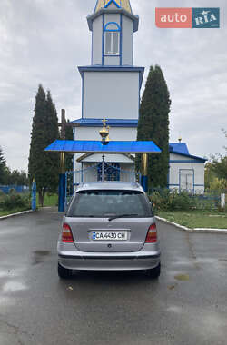 Хэтчбек Mercedes-Benz A-Class 1998 в 
