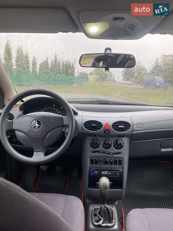Хэтчбек Mercedes-Benz A-Class 1998 в Умани