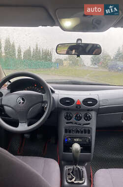 Хэтчбек Mercedes-Benz A-Class 1998 в 