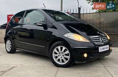 Хэтчбек Mercedes-Benz A-Class 2005 в Киеве