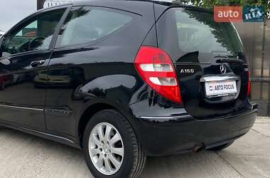 Хэтчбек Mercedes-Benz A-Class 2005 в 