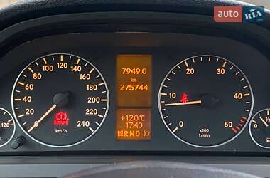 Хэтчбек Mercedes-Benz A-Class 2005 в 