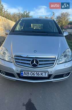 Mercedes-Benz A-Class 2008