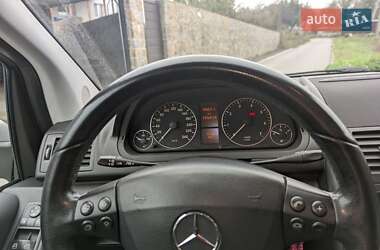 Хэтчбек Mercedes-Benz A-Class 2008 в 