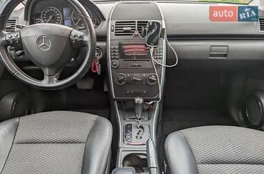 Хэтчбек Mercedes-Benz A-Class 2008 в 