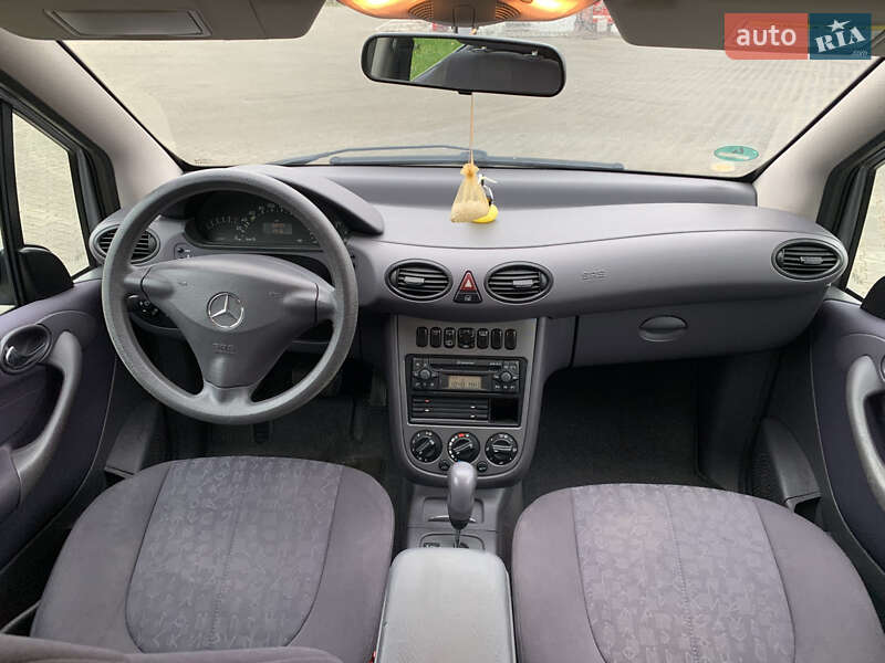 Хетчбек Mercedes-Benz A-Class 2002 в Вінниці