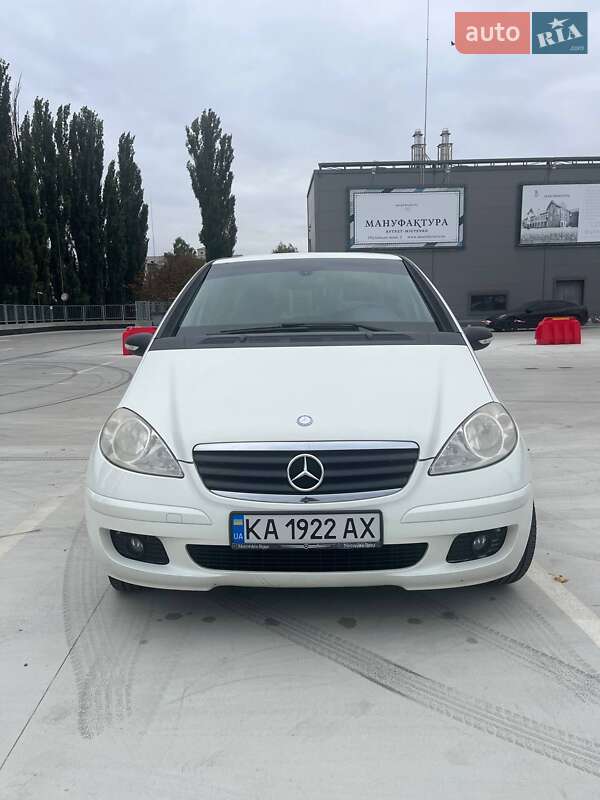 Хэтчбек Mercedes-Benz A-Class 2008 в Киеве
