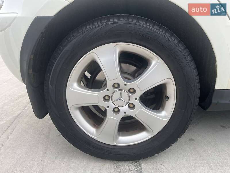 Хэтчбек Mercedes-Benz A-Class 2008 в Киеве