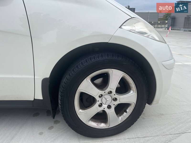 Хэтчбек Mercedes-Benz A-Class 2008 в Киеве