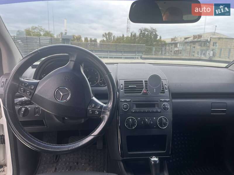Хэтчбек Mercedes-Benz A-Class 2008 в Киеве