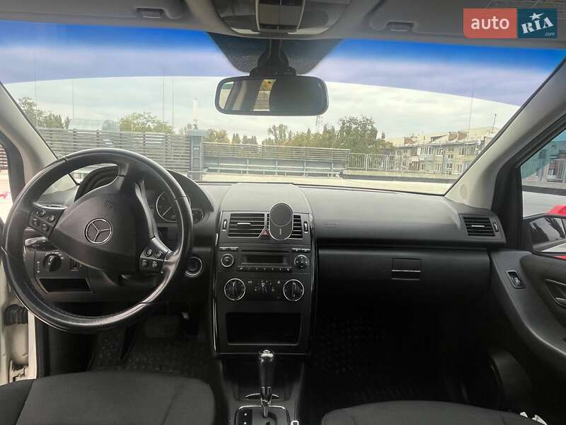 Хэтчбек Mercedes-Benz A-Class 2008 в Киеве