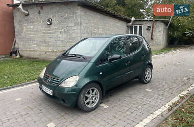 Хетчбек Mercedes-Benz A-Class 1998 в Чернівцях