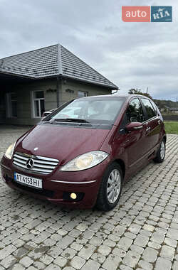 Mercedes-Benz A-Class 2007