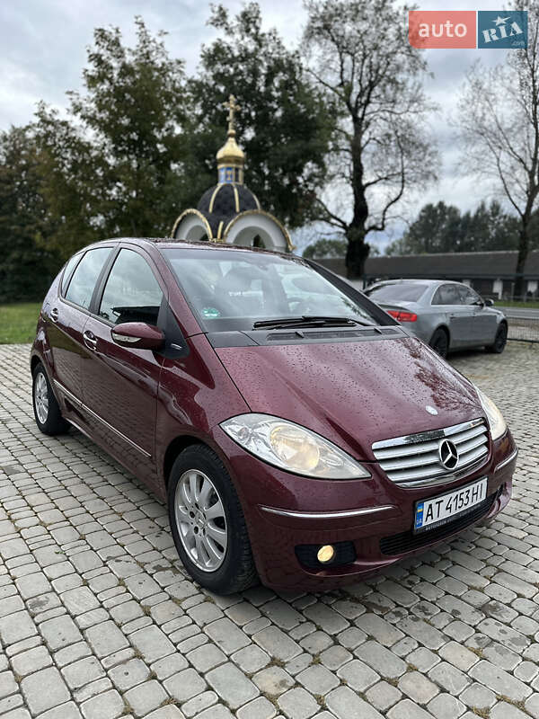 Хэтчбек Mercedes-Benz A-Class 2007 в Коломые