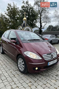 Хэтчбек Mercedes-Benz A-Class 2007 в 