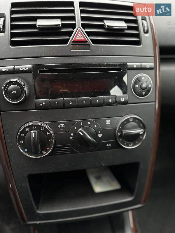 Хэтчбек Mercedes-Benz A-Class 2007 в Коломые
