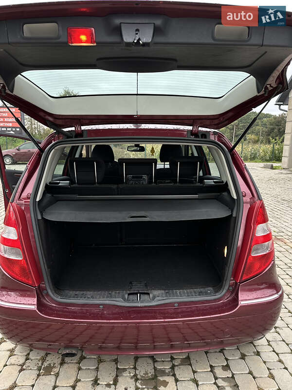 Хэтчбек Mercedes-Benz A-Class 2007 в Коломые
