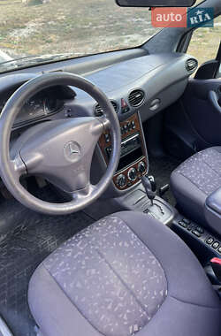 Хэтчбек Mercedes-Benz A-Class 2001 в 