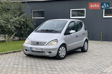 Хэтчбек Mercedes-Benz A-Class 2001 в Жовкве