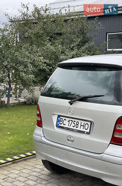 Хэтчбек Mercedes-Benz A-Class 2001 в 