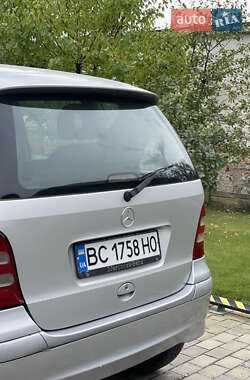 Хэтчбек Mercedes-Benz A-Class 2001 в 