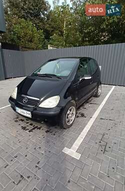 Хетчбек Mercedes-Benz A-Class 2003 в  фото 23 Хетчбек Mercedes-Benz A-Class 2003 в