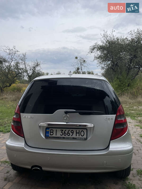 Хетчбек Mercedes-Benz A-Class 2005 в Гадячі фото 5 Хетчбек Mercedes-Benz A-Class 2005 в Гадячі