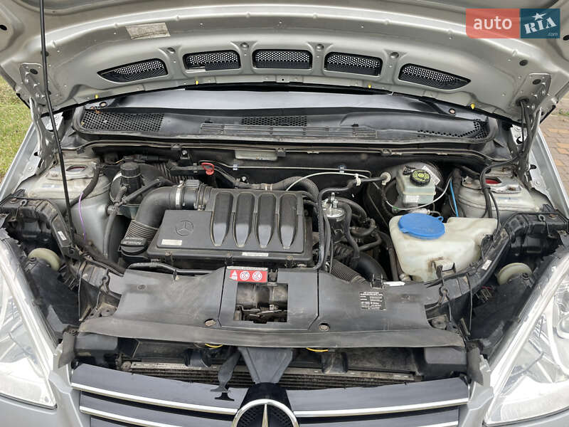 Хетчбек Mercedes-Benz A-Class 2005 в Гадячі фото 13 Хетчбек Mercedes-Benz A-Class 2005 в Гадячі