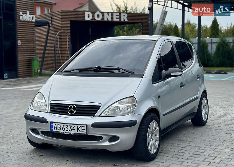 Хетчбек Mercedes-Benz A-Class 2004 в Вінниці