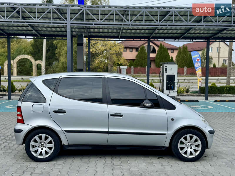 Хетчбек Mercedes-Benz A-Class 2004 в Вінниці