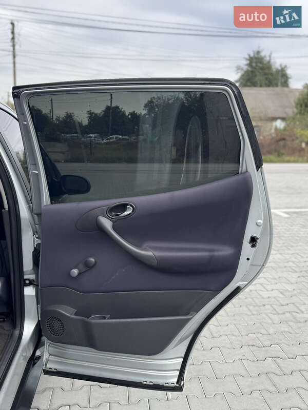 Хетчбек Mercedes-Benz A-Class 2004 в Вінниці