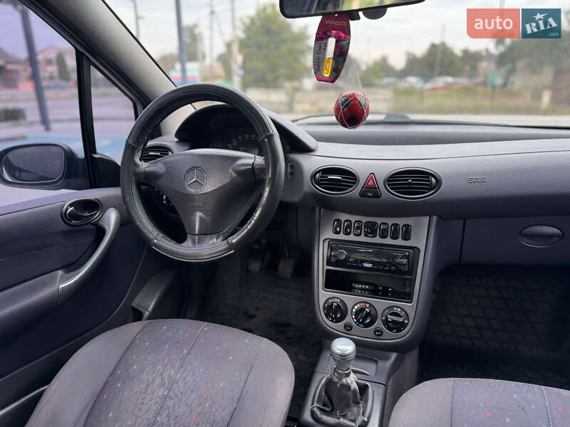 Хетчбек Mercedes-Benz A-Class 2004 в Вінниці
