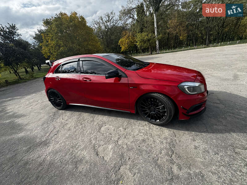 Хетчбек Mercedes-Benz A-Class 2014 в Рівному