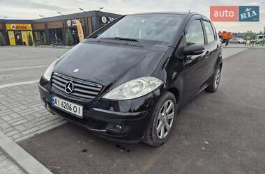 Хетчбек Mercedes-Benz A-Class 2007 в Білій Церкві