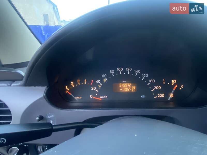 Хэтчбек Mercedes-Benz A-Class 2000 в Калуше