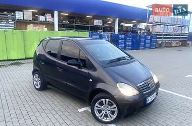 Хэтчбек Mercedes-Benz A-Class 2000 в Калуше