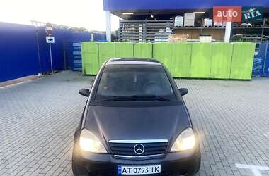 Хэтчбек Mercedes-Benz A-Class 2000 в 