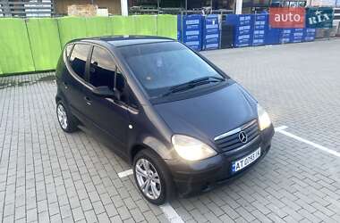 Хэтчбек Mercedes-Benz A-Class 2000 в 
