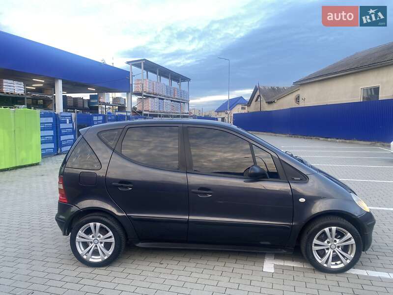 Хэтчбек Mercedes-Benz A-Class 2000 в Калуше